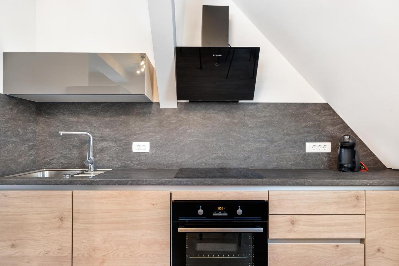 Smart Apartment Ljubljana Spodnja Siska Esterno foto