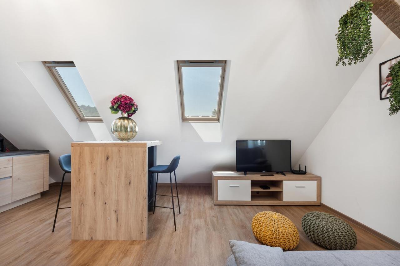 Smart Apartment Ljubljana Spodnja Siska Esterno foto