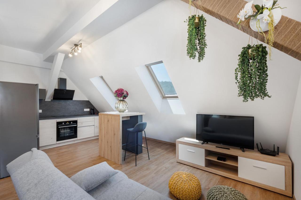 Smart Apartment Ljubljana Spodnja Siska Esterno foto