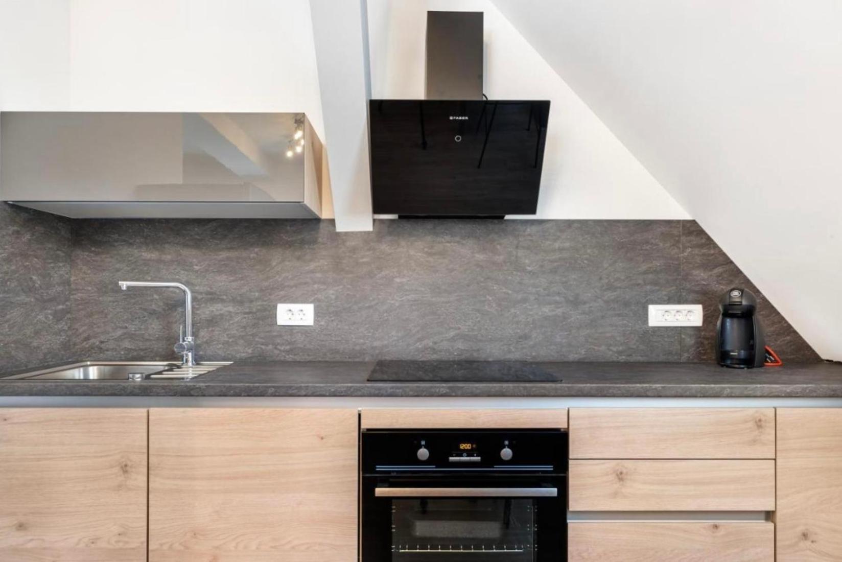 Smart Apartment Ljubljana Spodnja Siska Esterno foto